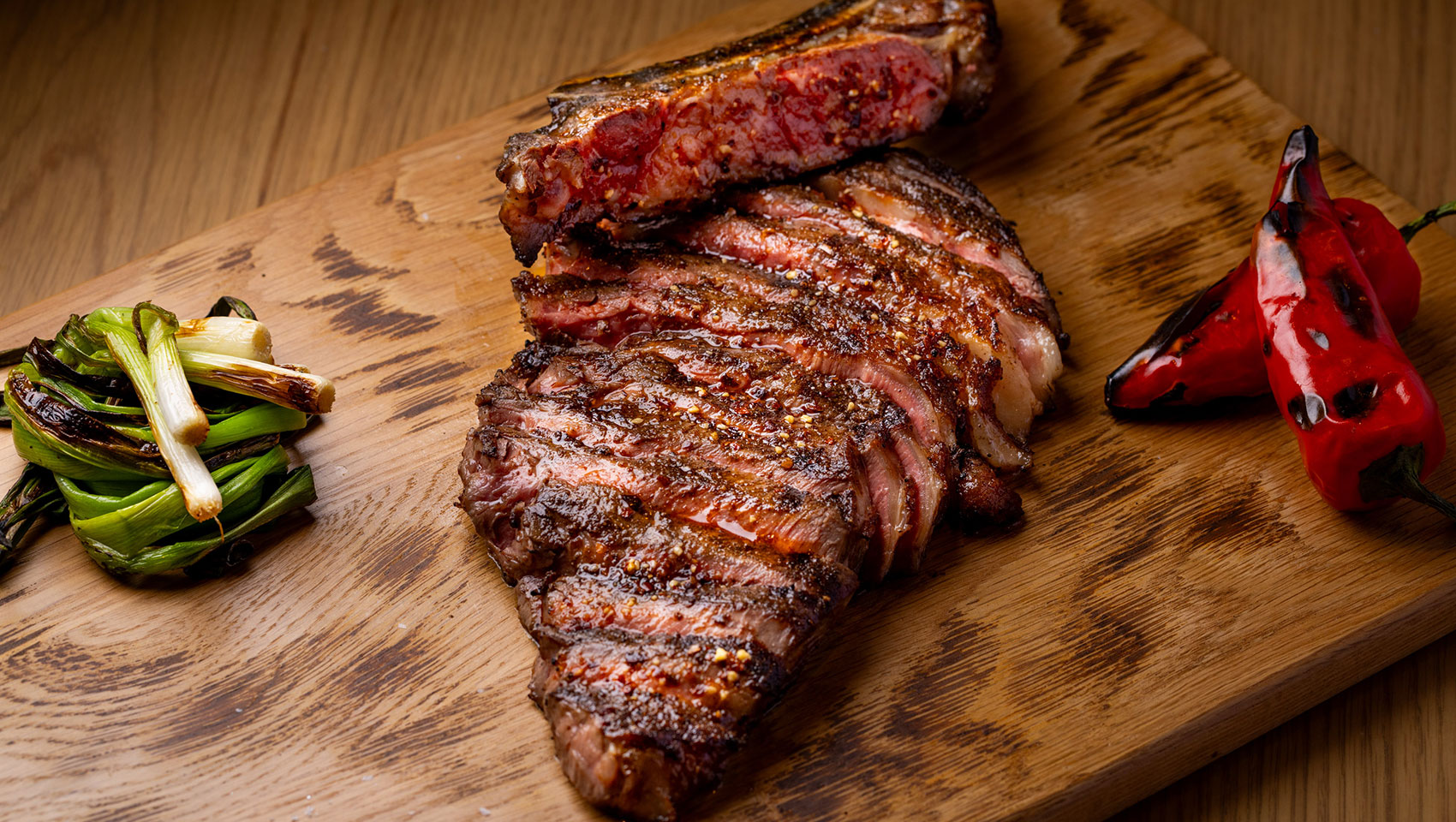 Signature Hecho Libre dish with vibrant ingredients at Kimpton Miralina Scottsdale