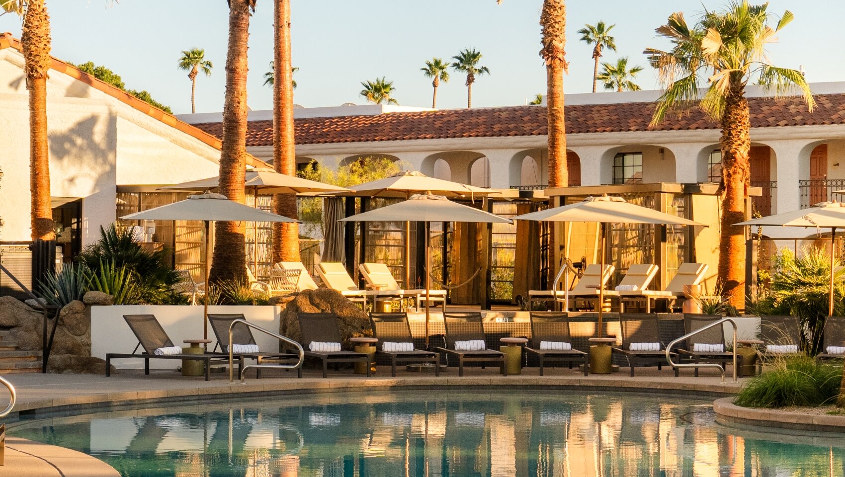 Kimpton Miralina Pool