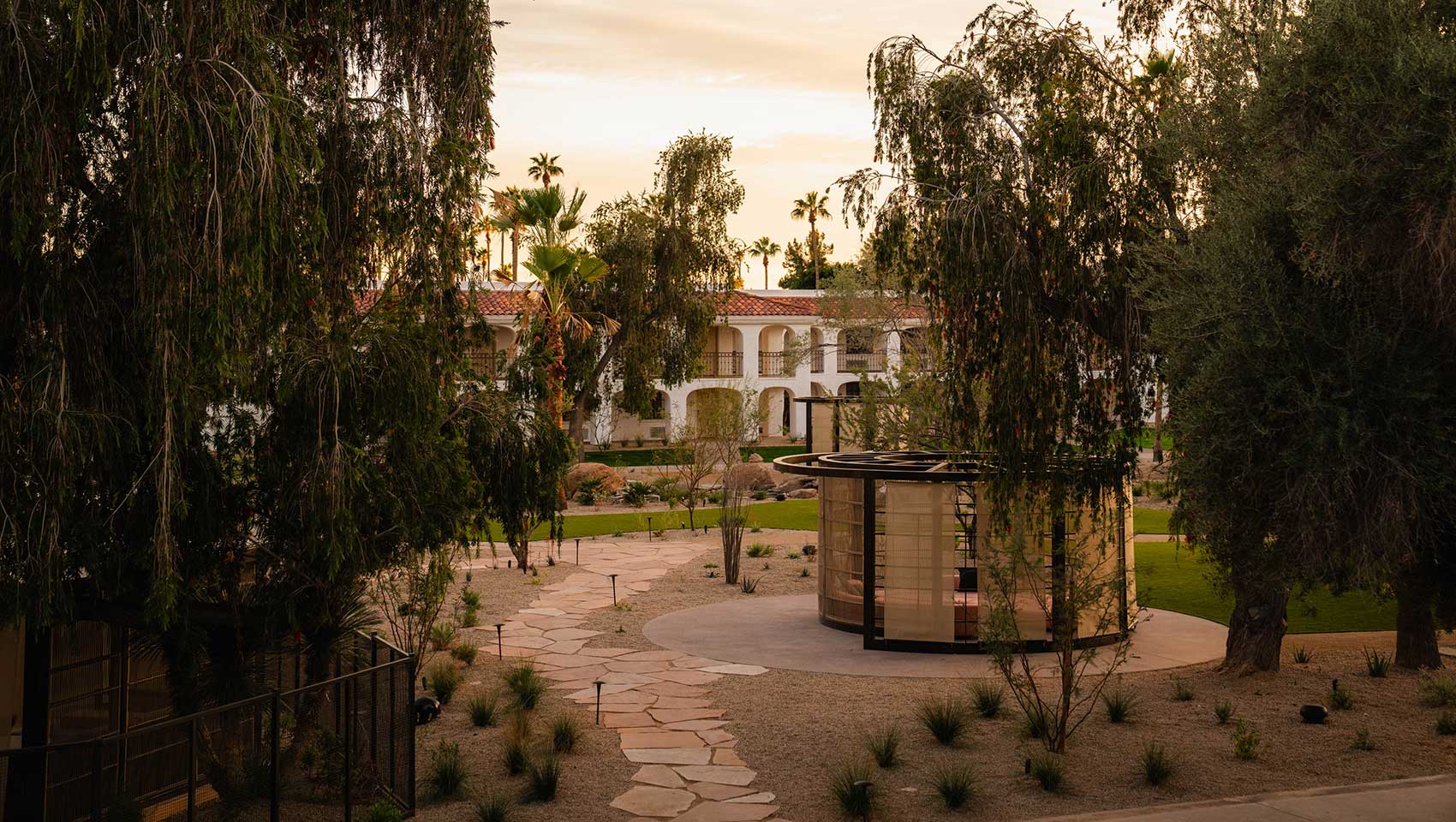 Kimpton Miralina Resort Grounds