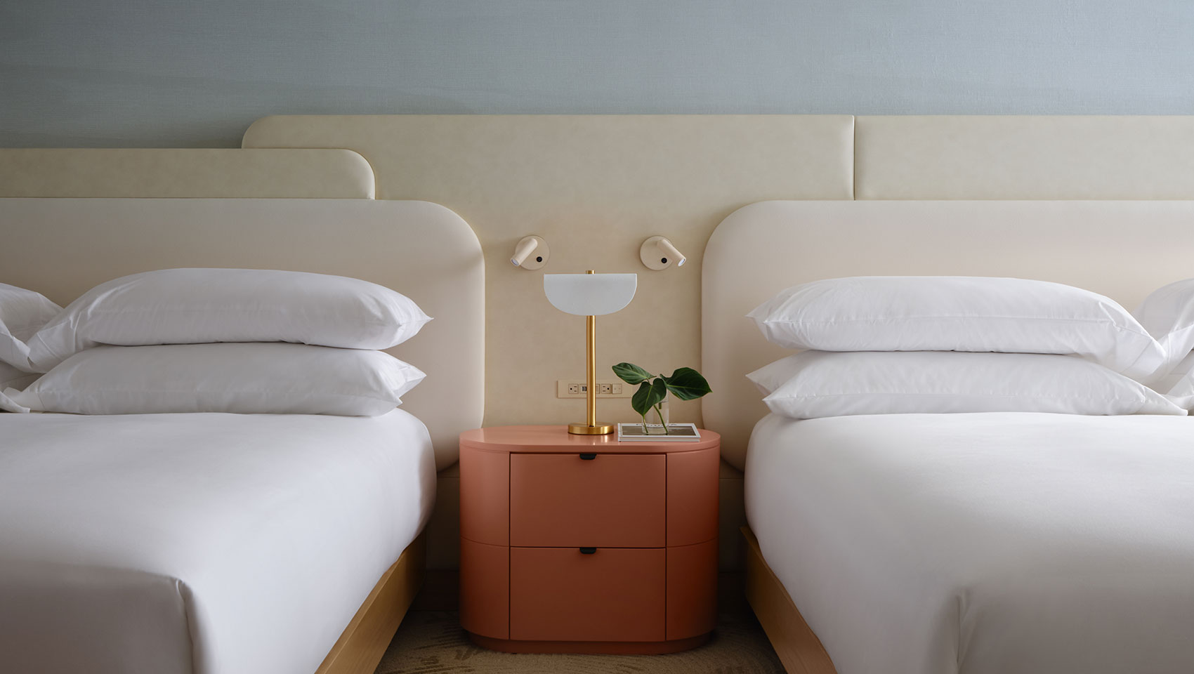 Kimpton miralina double queen guest room