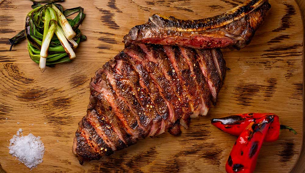 Steak