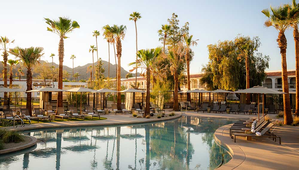 Kimpton Miralina Pool