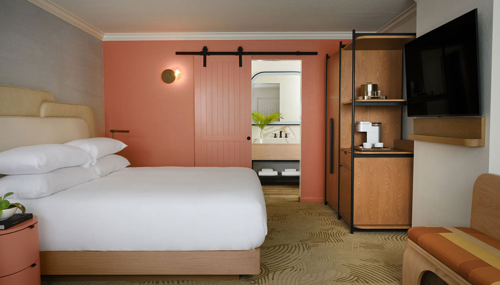 Miralina guestroom