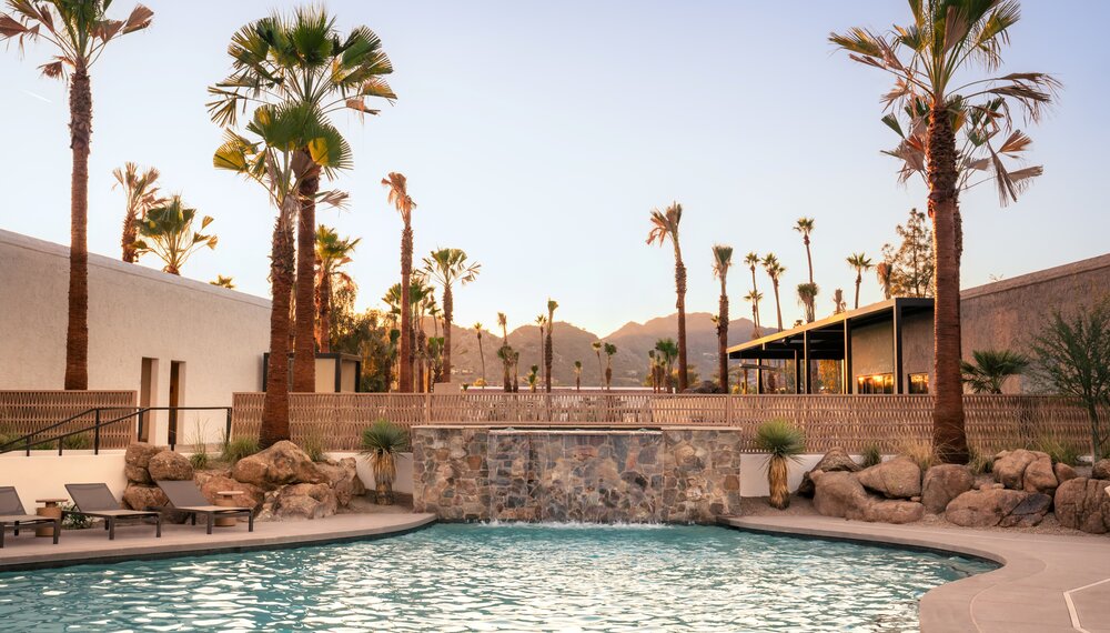 Kimpton Miralina Resort Pool