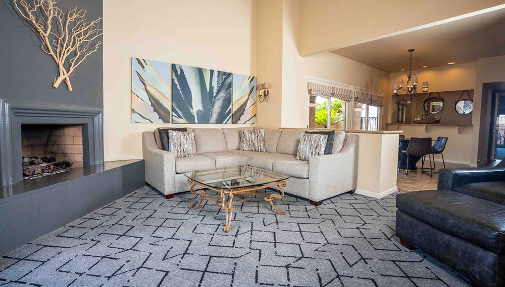 Kimpton Miralina Sonoran Living Room