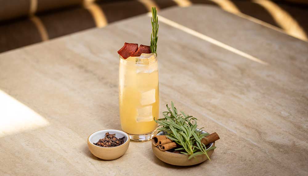 Tequila cocktails for The Chef Series ft. Tequila Corrido