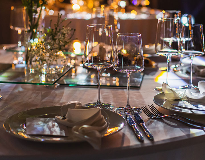 event space at kimpton Miralina