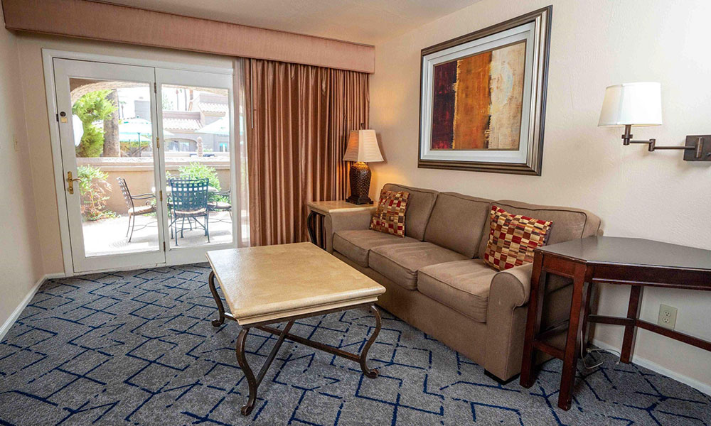 Valley 2 Queen One Bedroom Pool View Villa at Kimpton Miralina