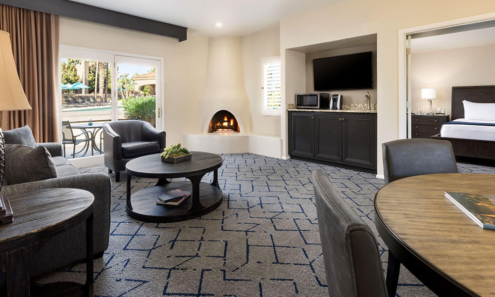 Valley Patio King Pool View Villa at Kimpton Miralina