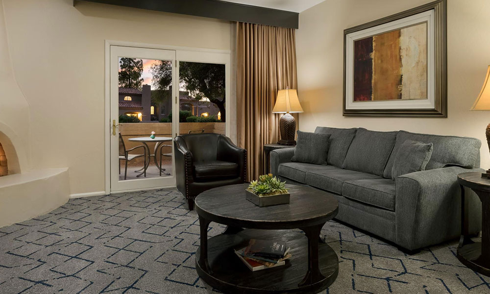 Valley Patio King Villa at Kimpton Miralina