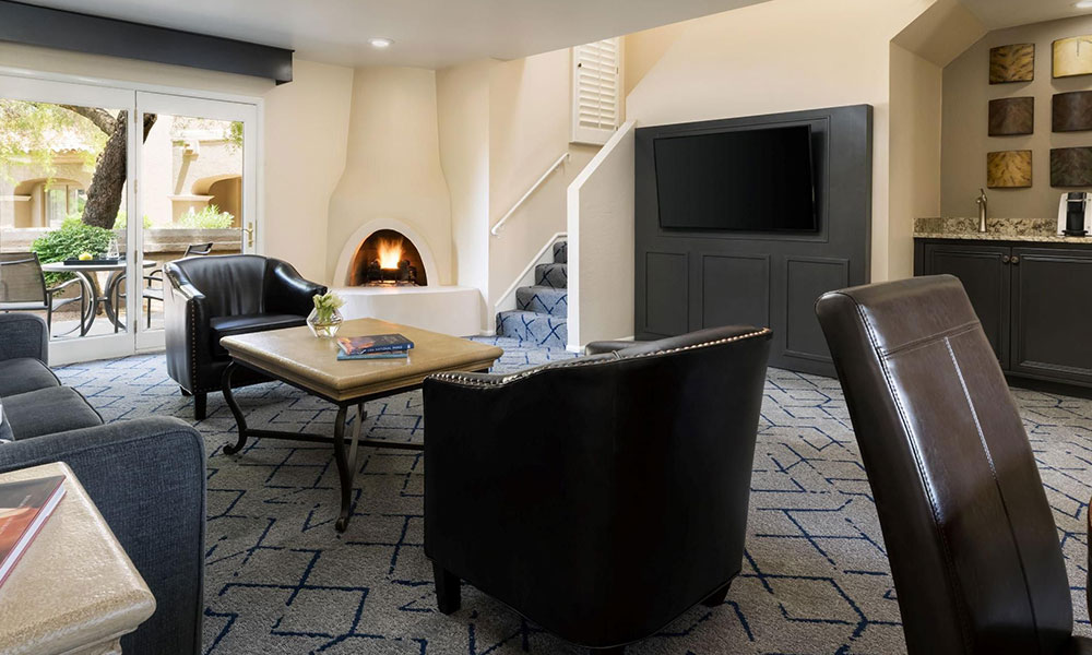 Valley Two-Story King Villa Garden View Villa at Kimpton Miralina