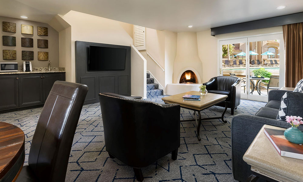 Valley Two-Story King Villa Pool View Villa at Kimpton Miralina