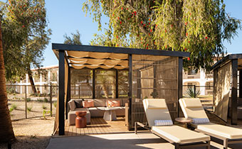 Family Cabana at Kimpton Miralina