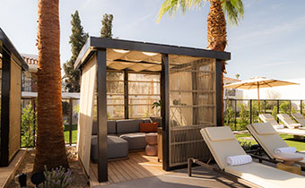 Standard Cabana at Kimpton Miralina